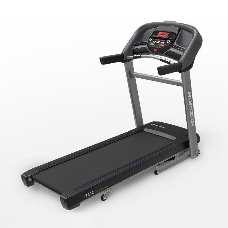 Horizon Fitness T202 Treadmill - 2.75 HP