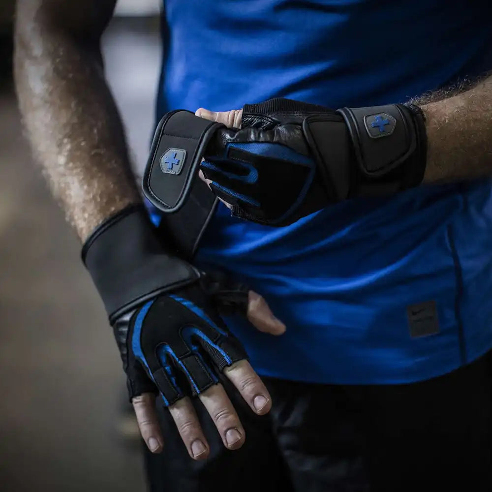 Harbinger Training Wrist Wrap Men's Gloves