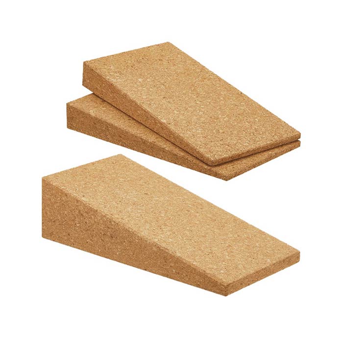 Cork Squat Wedge - 3 pcs