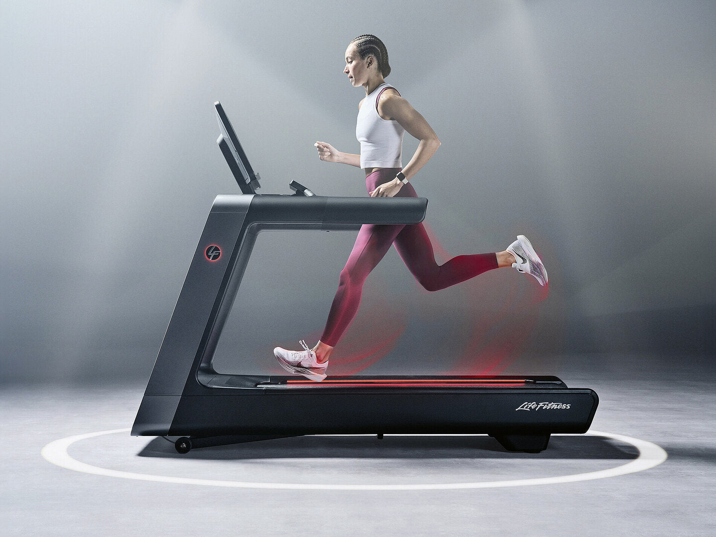 Symbio Runner Treadmill - Open Box