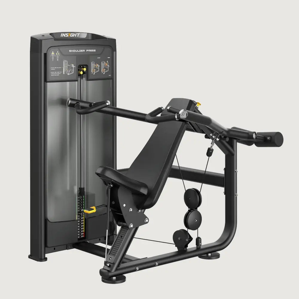 Insight Fitness Shoulder Press