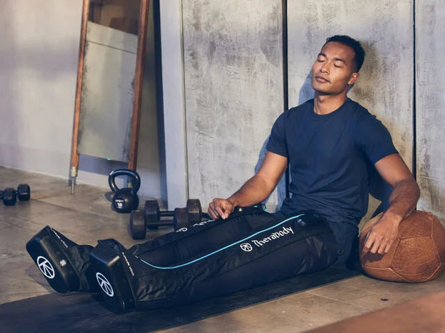Therabody RecoveryAir JetBoots