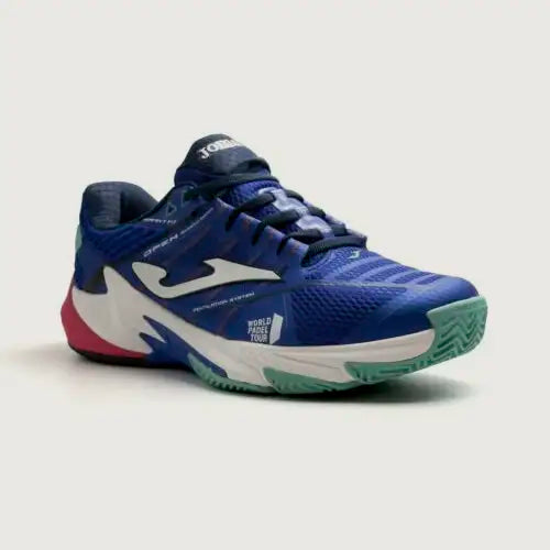 Joma T.Open Padel Shoes - Blue/Turqoise