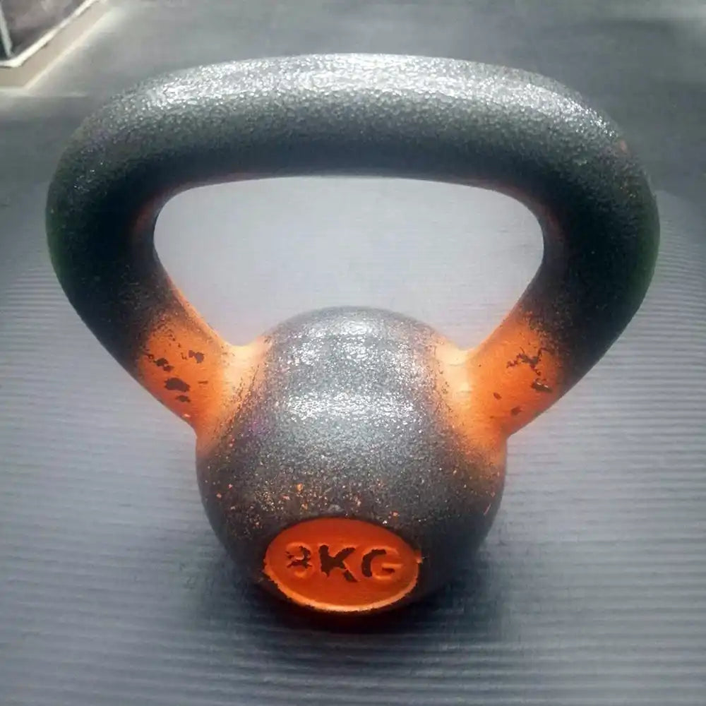 Cast Iron Kettlebell 32 kg - USED