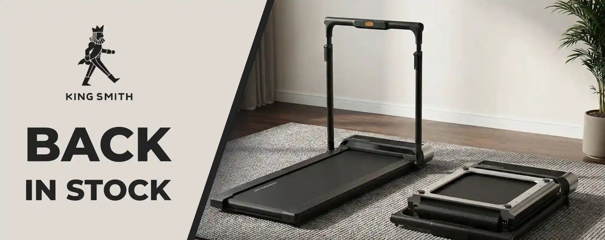 King Smith - Back in Stock Banner - Pro Sports Kuwait