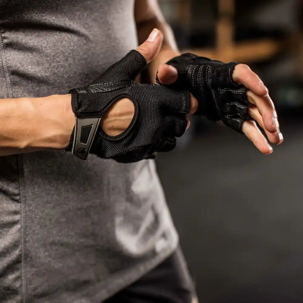 Harbinger Power Women's Gloves - Black