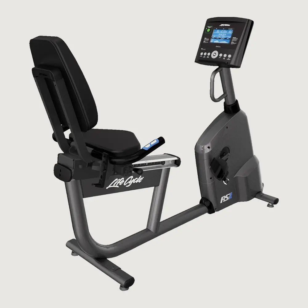 Life Fitness RS1 Recumbent Bike - Go Console (Display Unit)