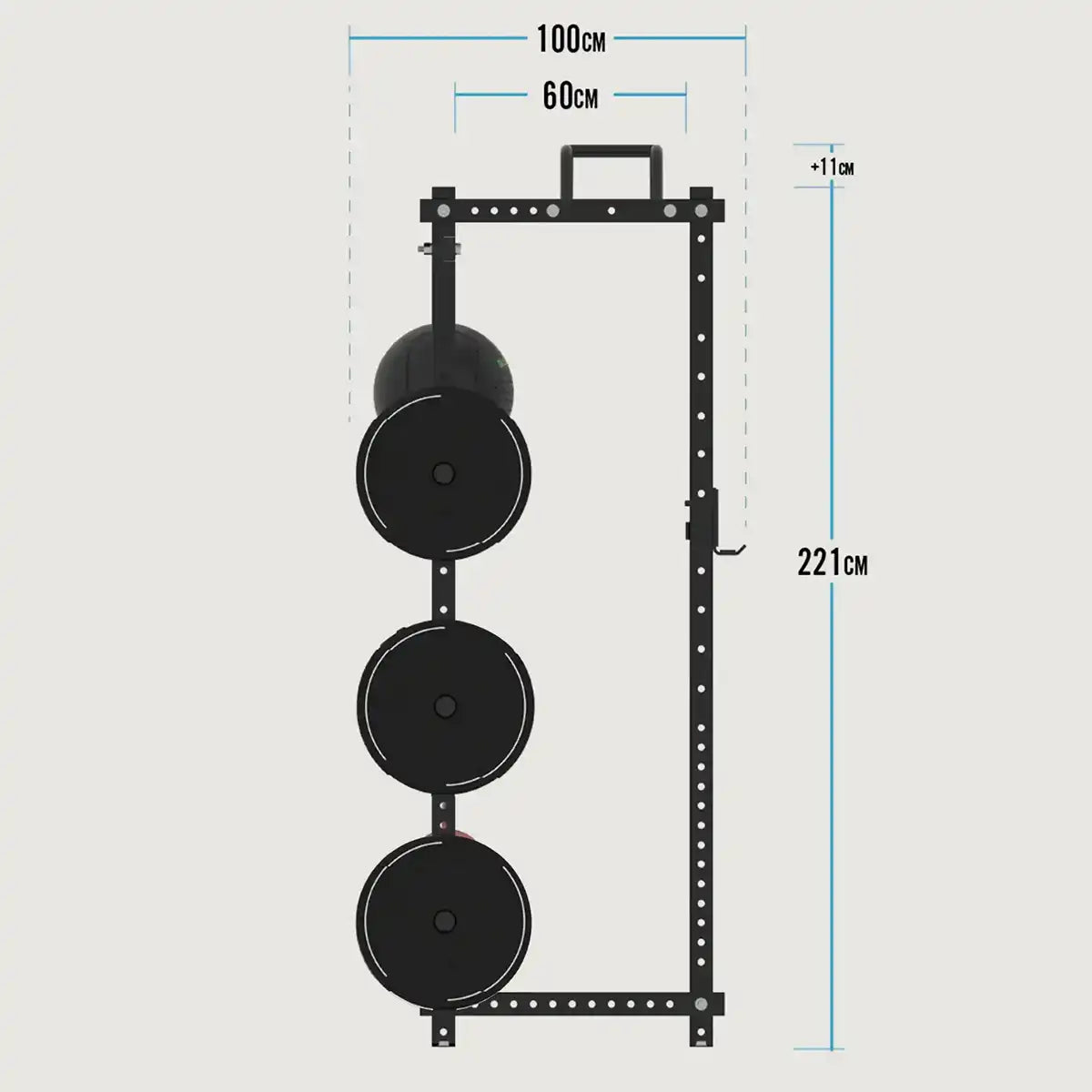 Liftdex Functional Rack