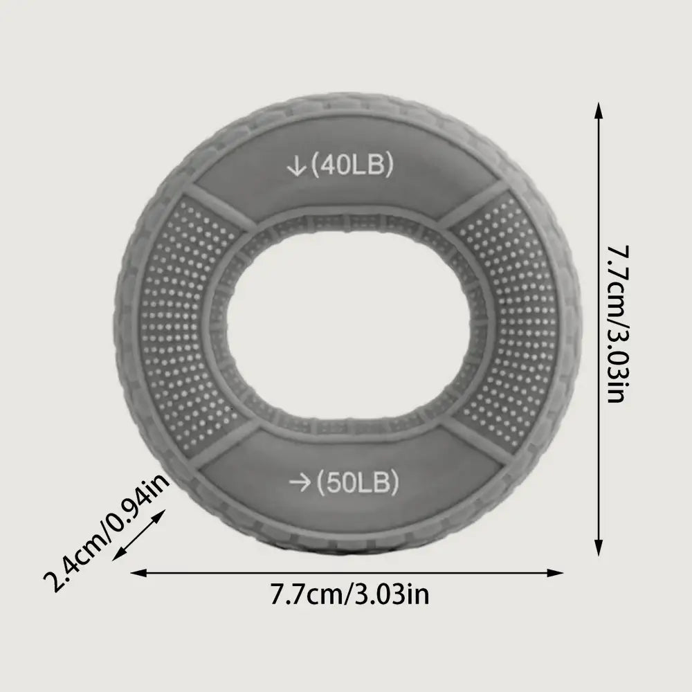 Hand Strengthener Grip Loops