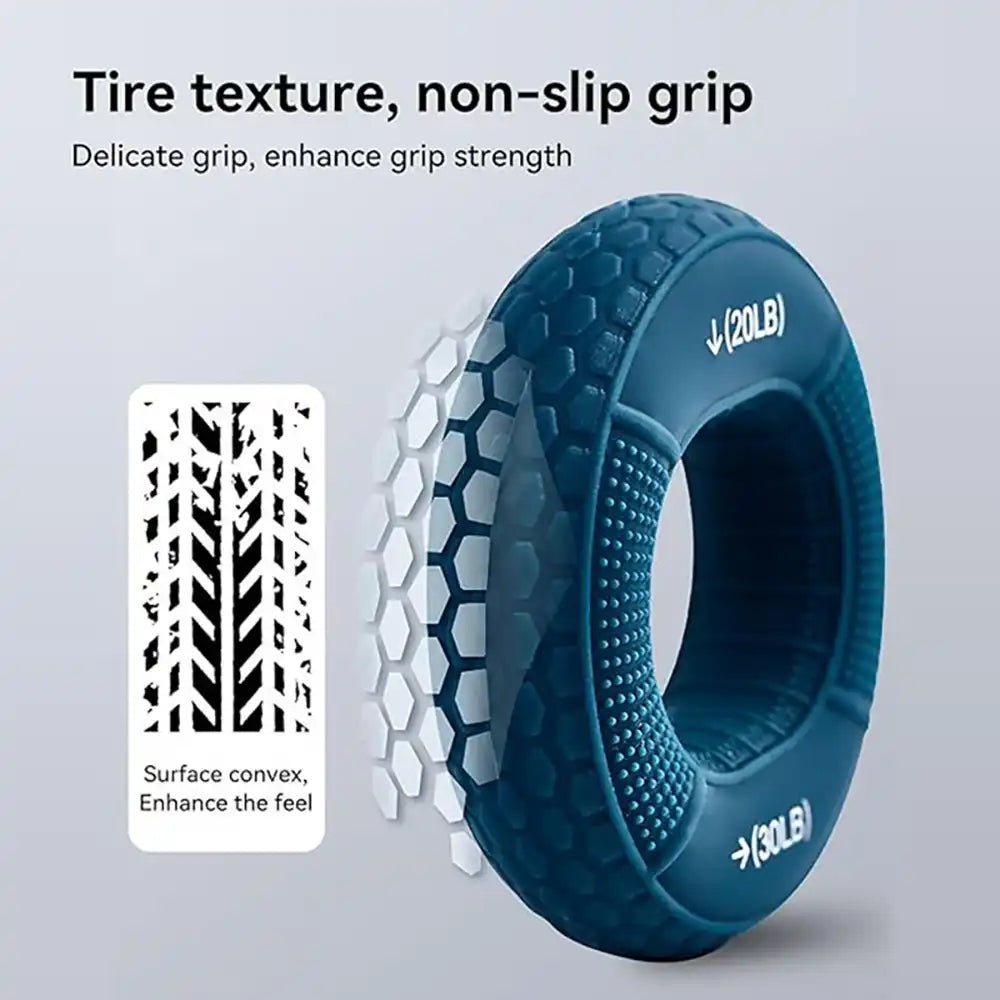 Hand Strengthener Grip Loops