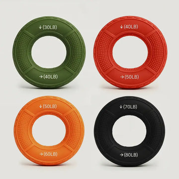 Hand Strengthener Grip Loops - Hand Grip - Pro Sports | Shop online in Kuwait
