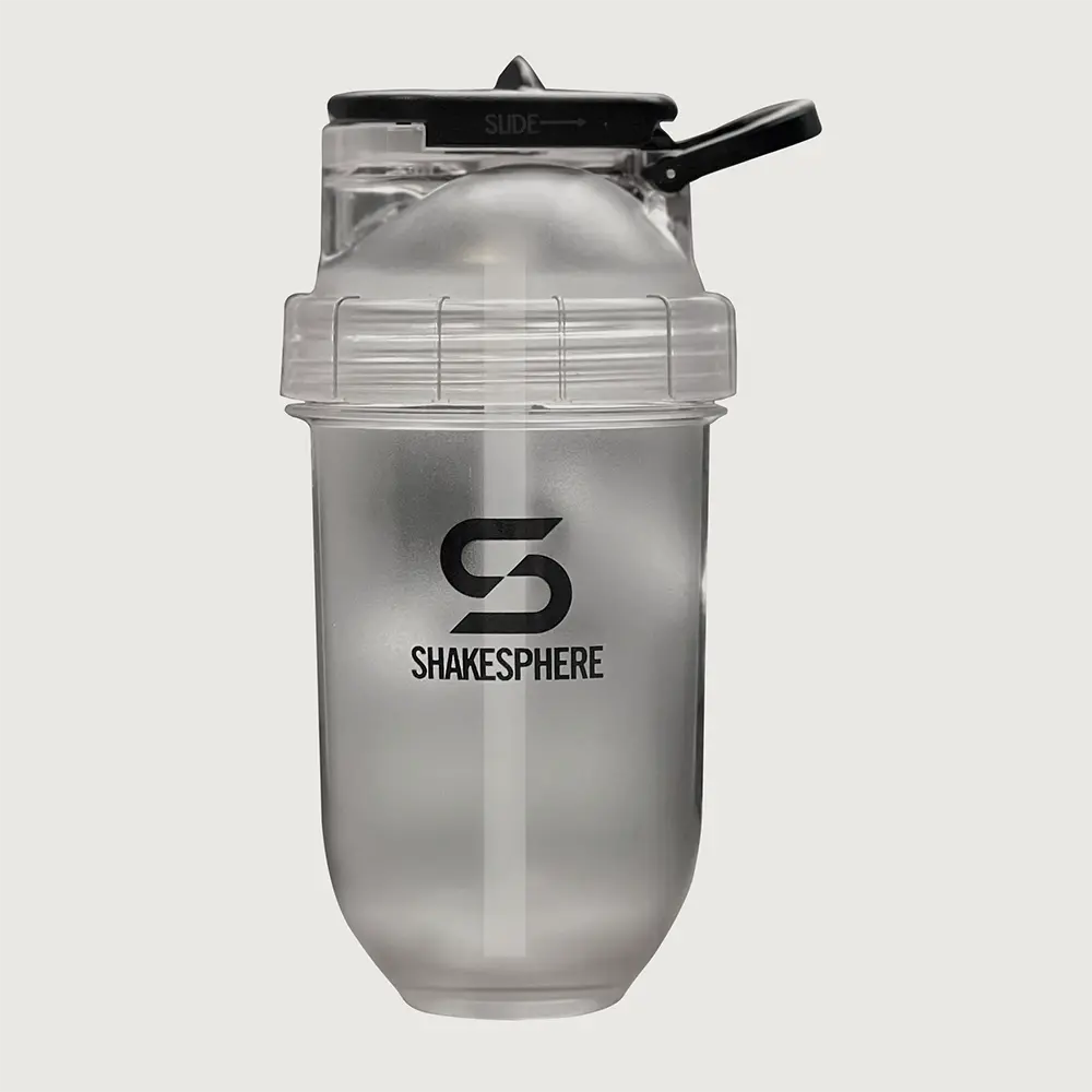 ShakeSphere Flip Straw Mini Bottle - 400ml