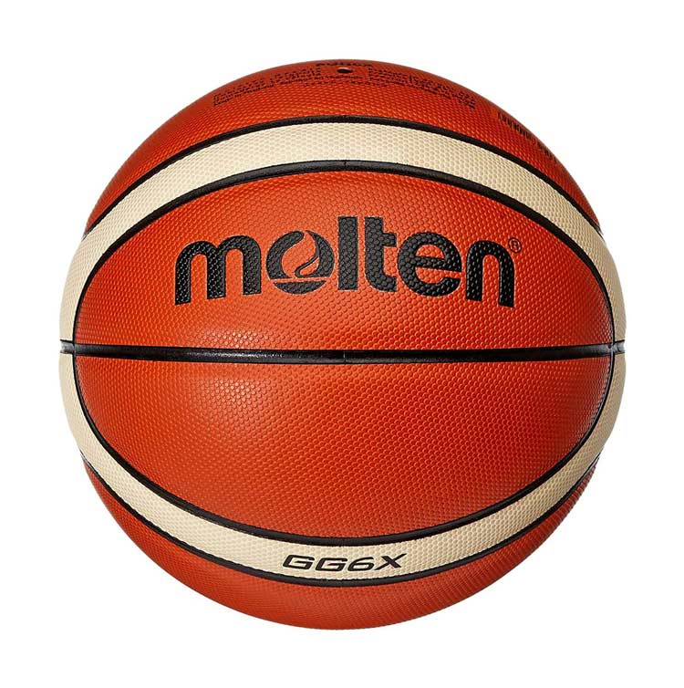 Molten BGG6X Basketball - Size 6