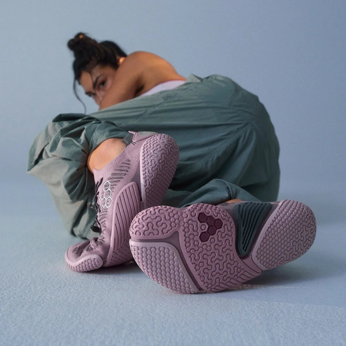 Vivobarefoot Motus Flex Women - Wood Rose