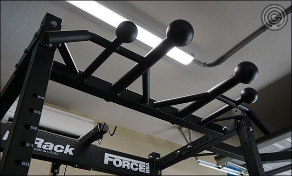 Force USA MyRack Chin Up Option 02 - Globe Muti Bar