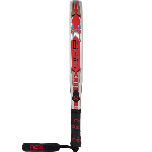 Nox 2023 ML10 Pro Cup Luxury Padel Racket-Padel Racket-Pro Sports