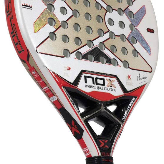 Nox 2023 ML10 Pro Cup Luxury Padel Racket-Padel Racket-Pro Sports