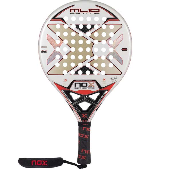 Nox 2023 ML10 Pro Cup Luxury Padel Racket-Padel Racket-Pro Sports