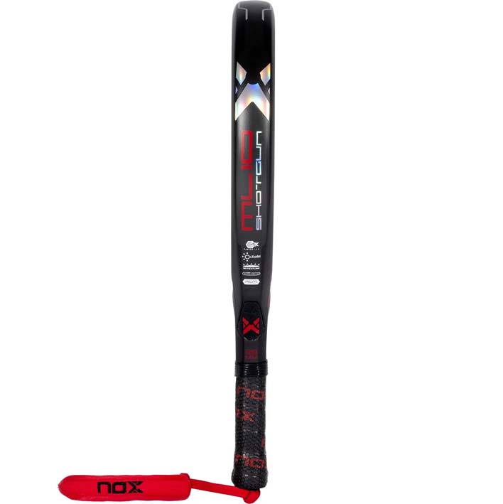 Nox 2023 ML10 Shotgun Luxury Padel Racket-Padel Racket-Pro Sports