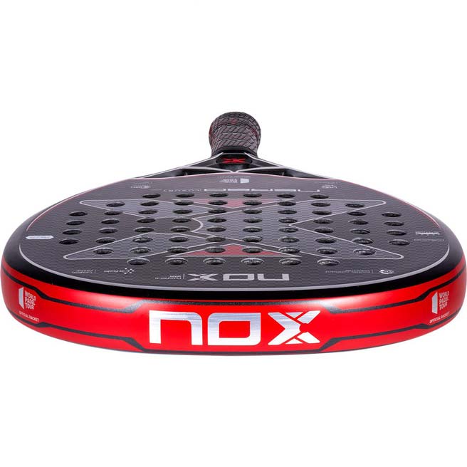 Nox 2023 Nerbo WPT Luxury Padel Racket-Padel Racket-Pro Sports
