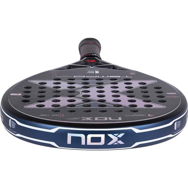 Nox 2023 Tempo WPT Luxury Padel Racket-Padel Racket-Pro Sports
