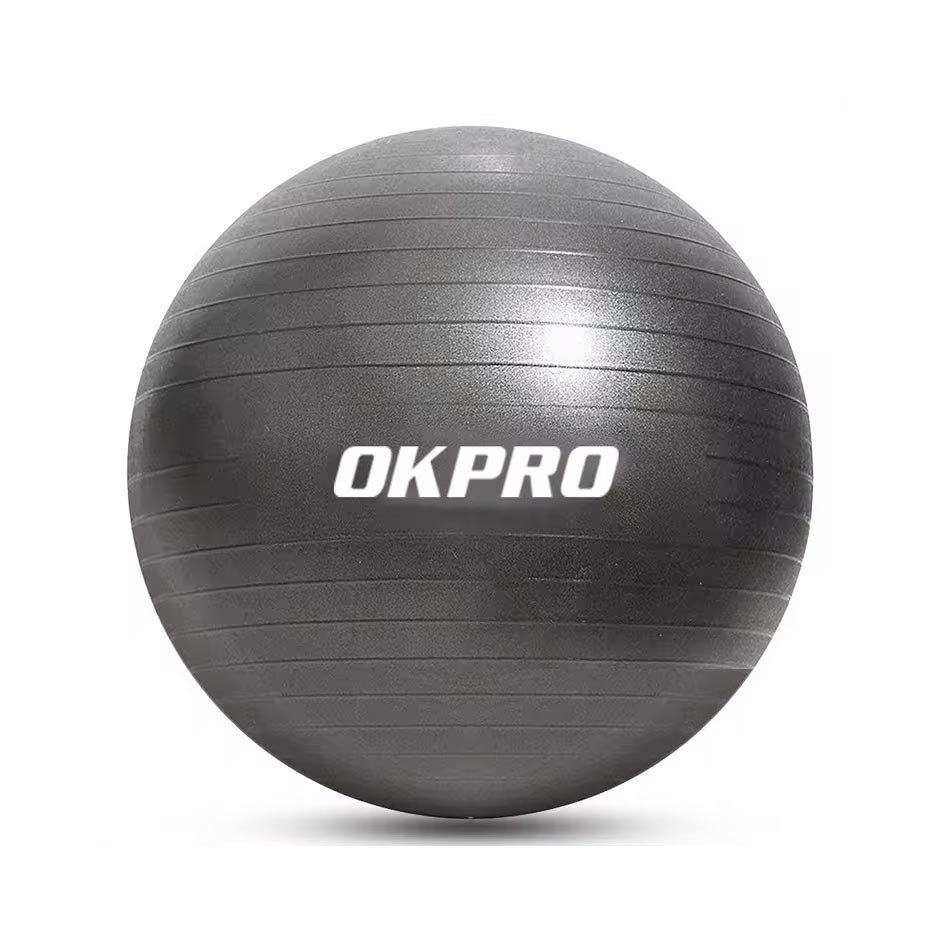 OK Pro Anti-Burst Gym Ball - 65 cm