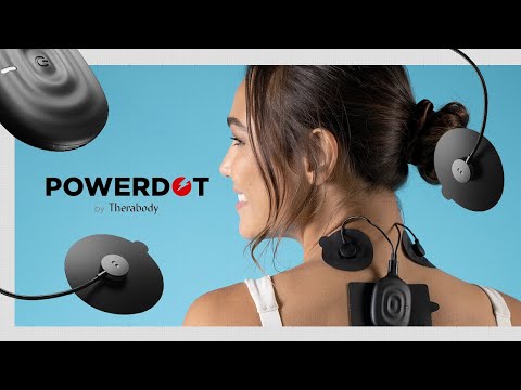 Therabody PowerDot 2.0 Uno - Red