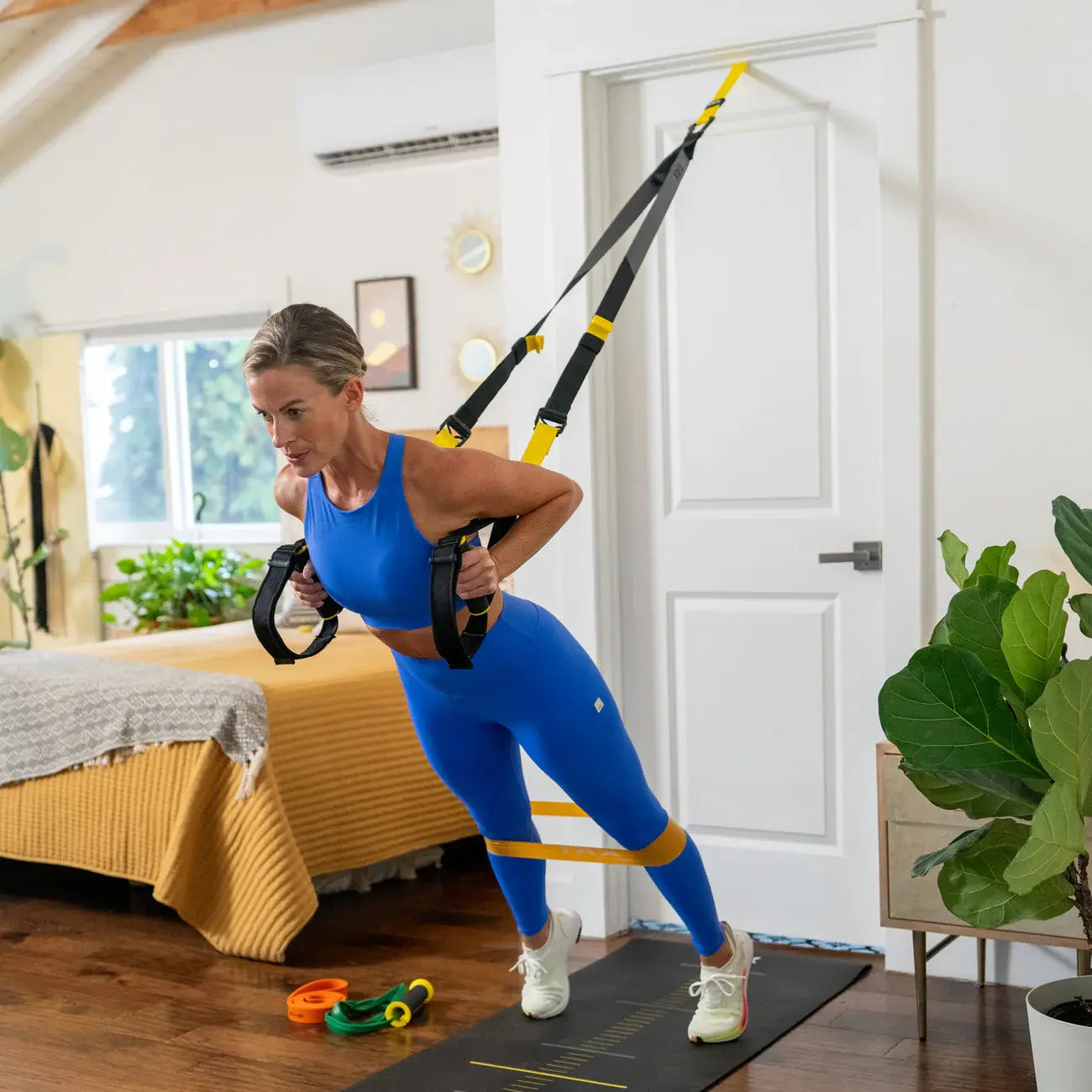 TRX Suspension Trainer - Pro4 System