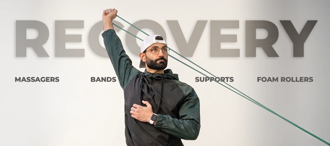 Buy Resistance Band in Kuwait online - Top Quality Fitness Recovery Gear in Kuwait - Pro Sports