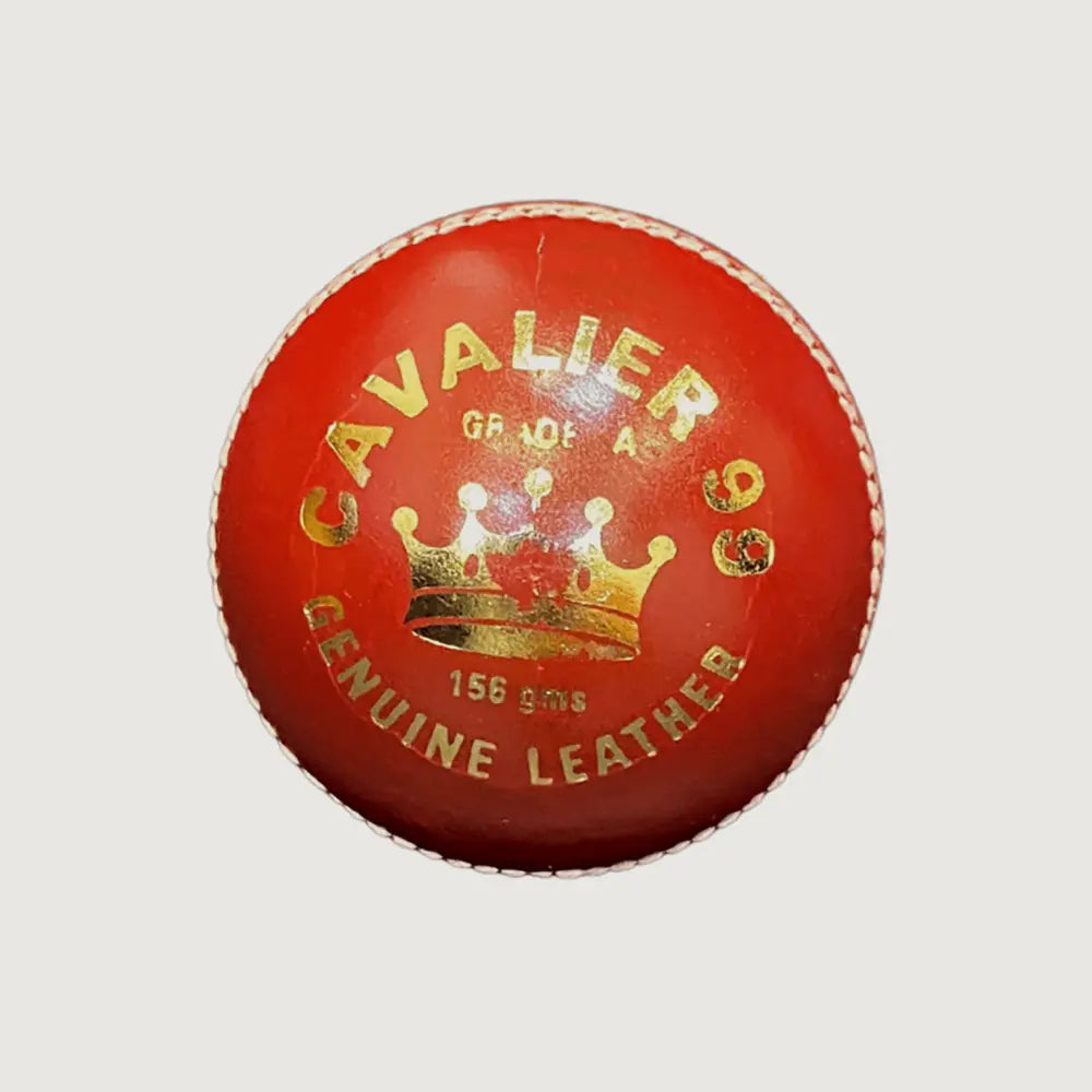 Pro Sports Red Cricket Ball