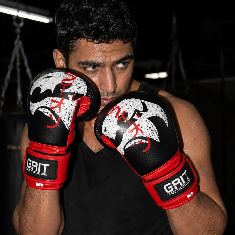 GRIT Boxing Gloves