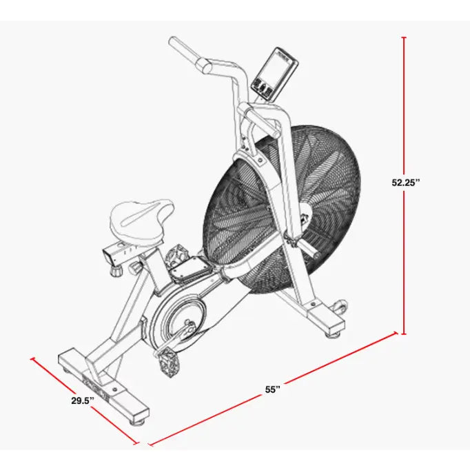 Rogue Echo Bike V3.0