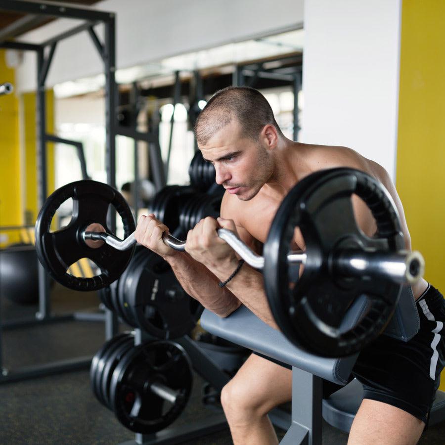 Black Rubber Olympic Plates Pair - 15 kg Pair