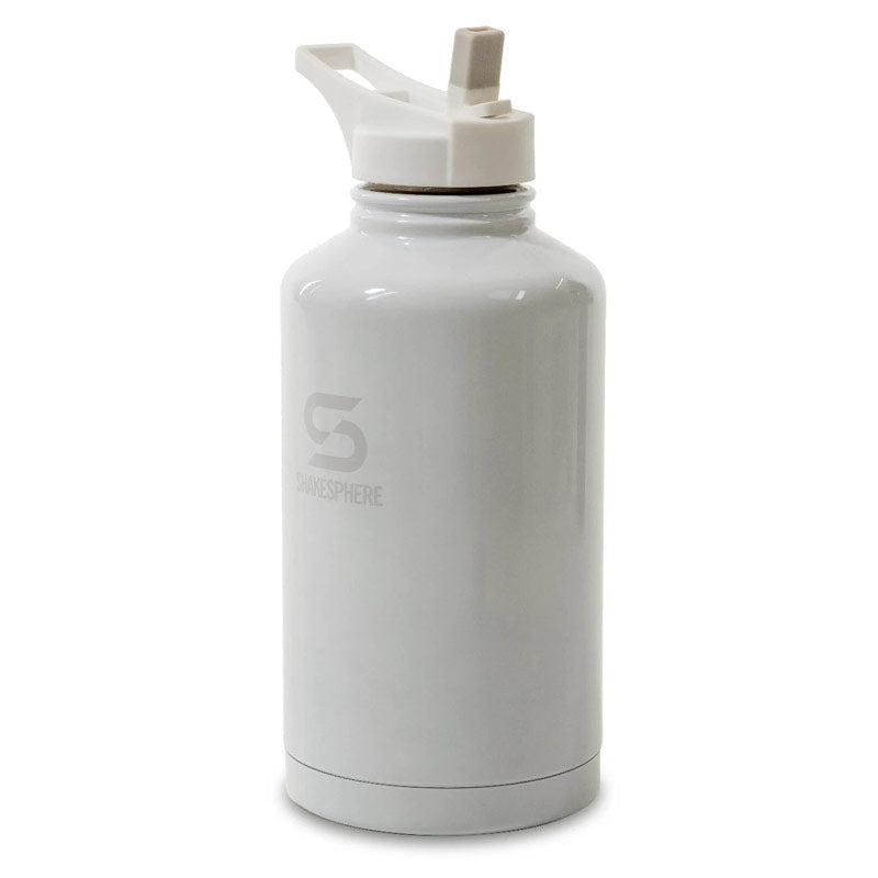 ShakeSphere Hydration Jug Double Wall Steel - 1.8 L-Protein Mixer-Pro Sports
