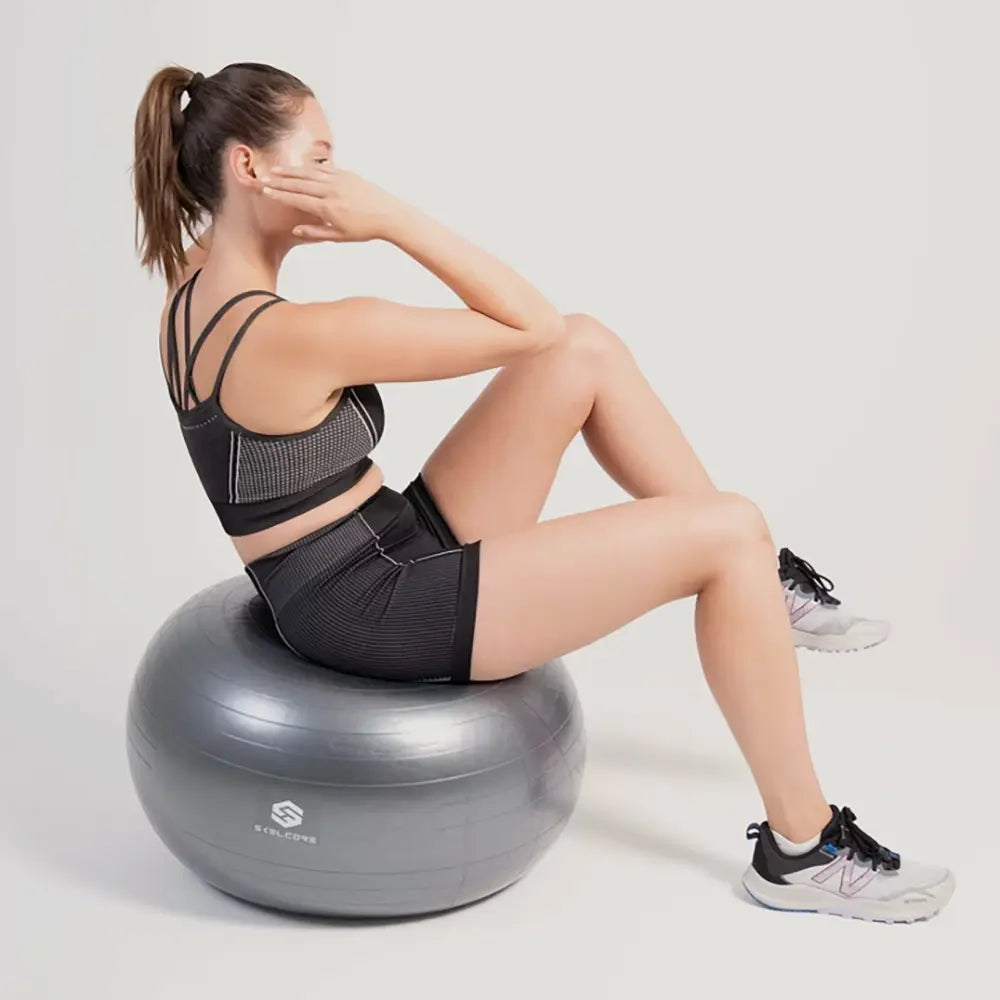 Skelcore Stability Gym Ball - 75 cm