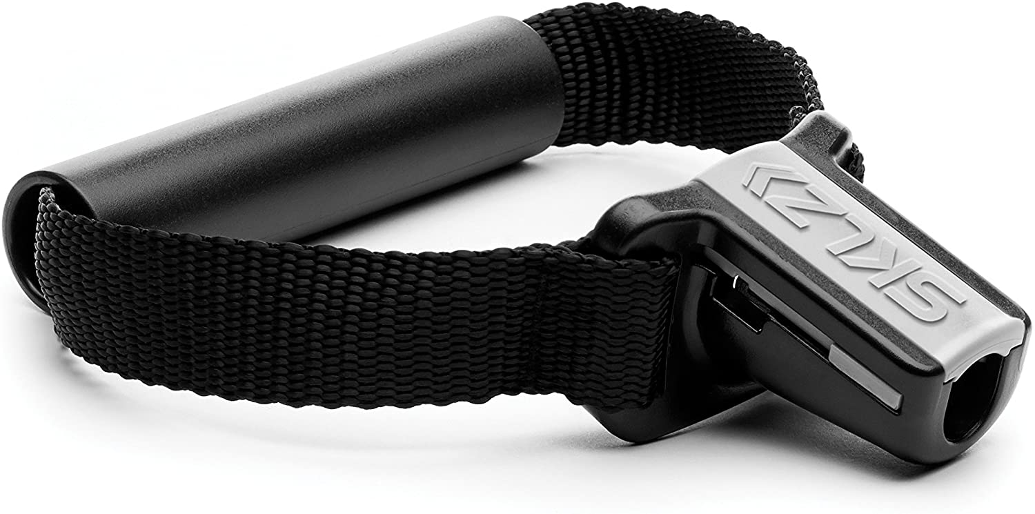 SKLZ Resistance Cable with Door Anchor - 20 LB view 7 - Resistance Cables | Buy Online in Kuwait | Pro Sports Kuwait