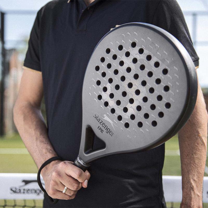 Slazenger Panther EPIC Padel Racket-Padel Racket-Pro Sports