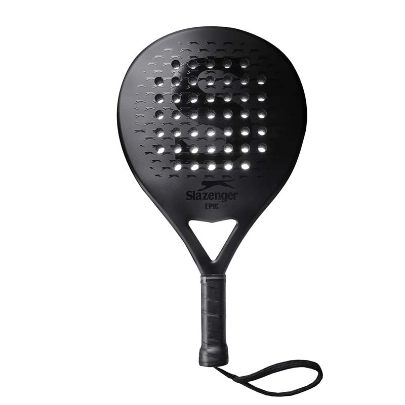 Slazenger Panther EPIC Padel Racket-Padel Racket-Pro Sports