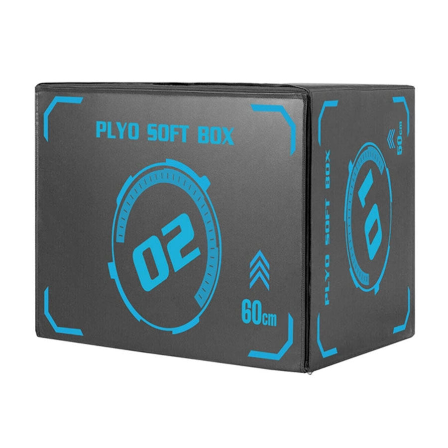 OK Pro Soft Plyo Box - 50 x 60 x 75 cm