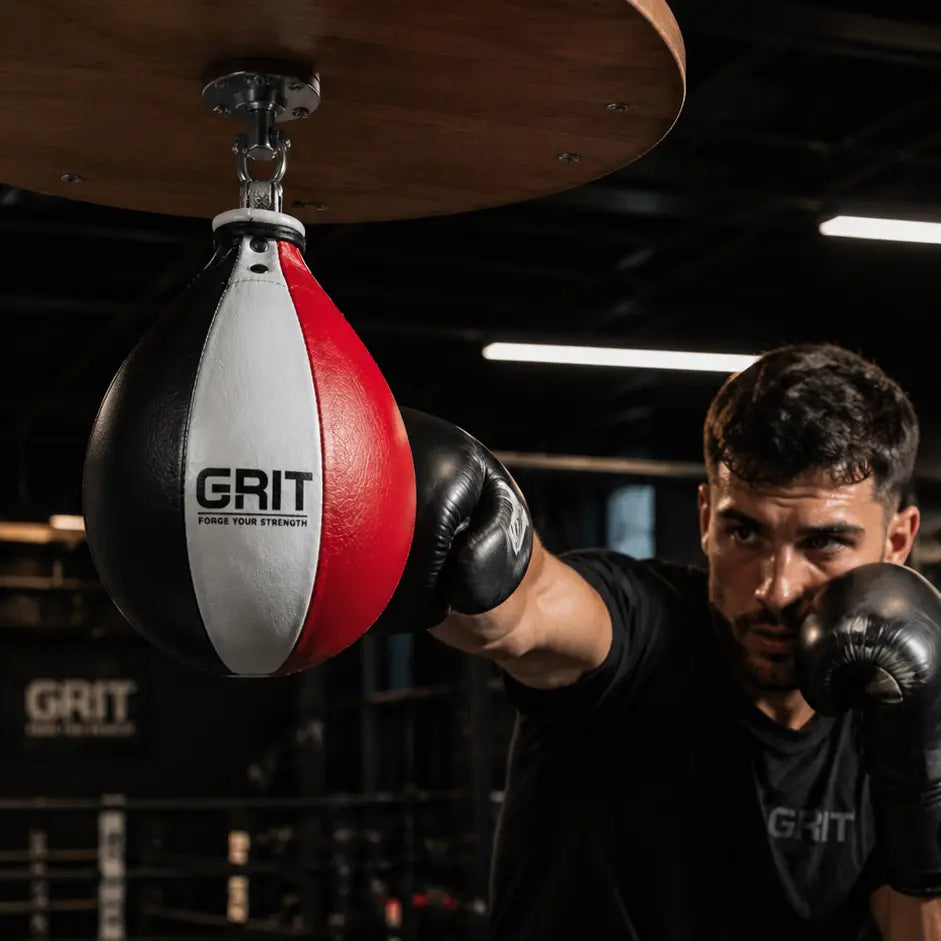 GRIT Speed Ball with Hook