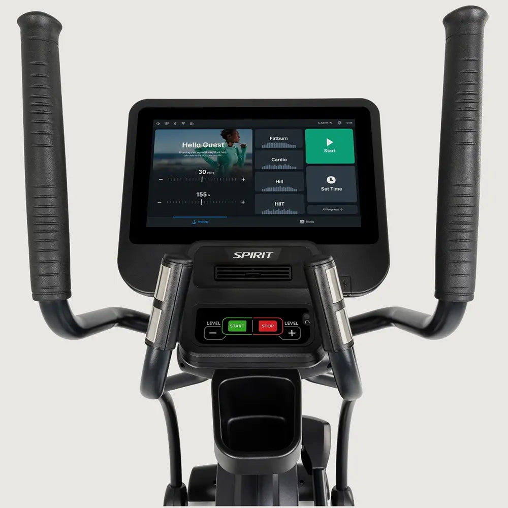 Spirit Fitness CE800ENT Elliptical Cross Trainer