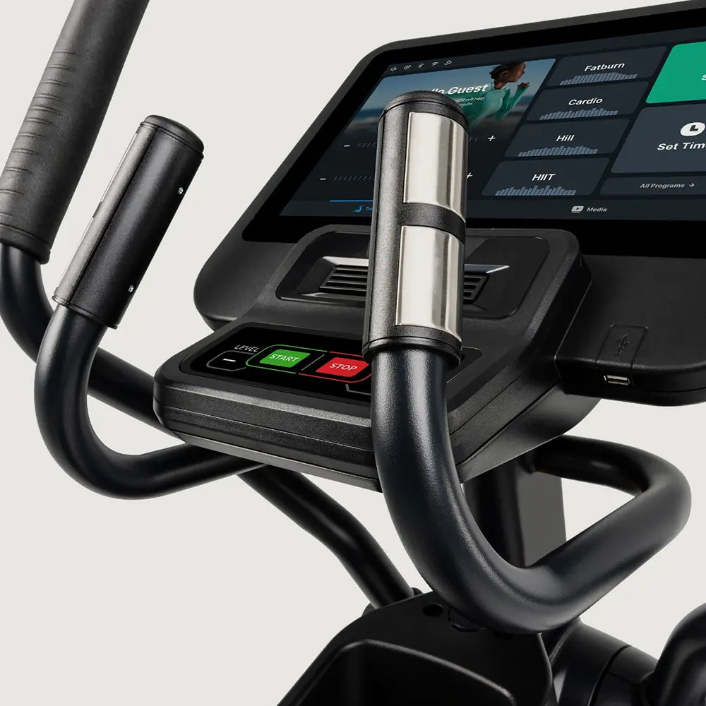 Spirit Fitness CE800ENT Elliptical Cross Trainer