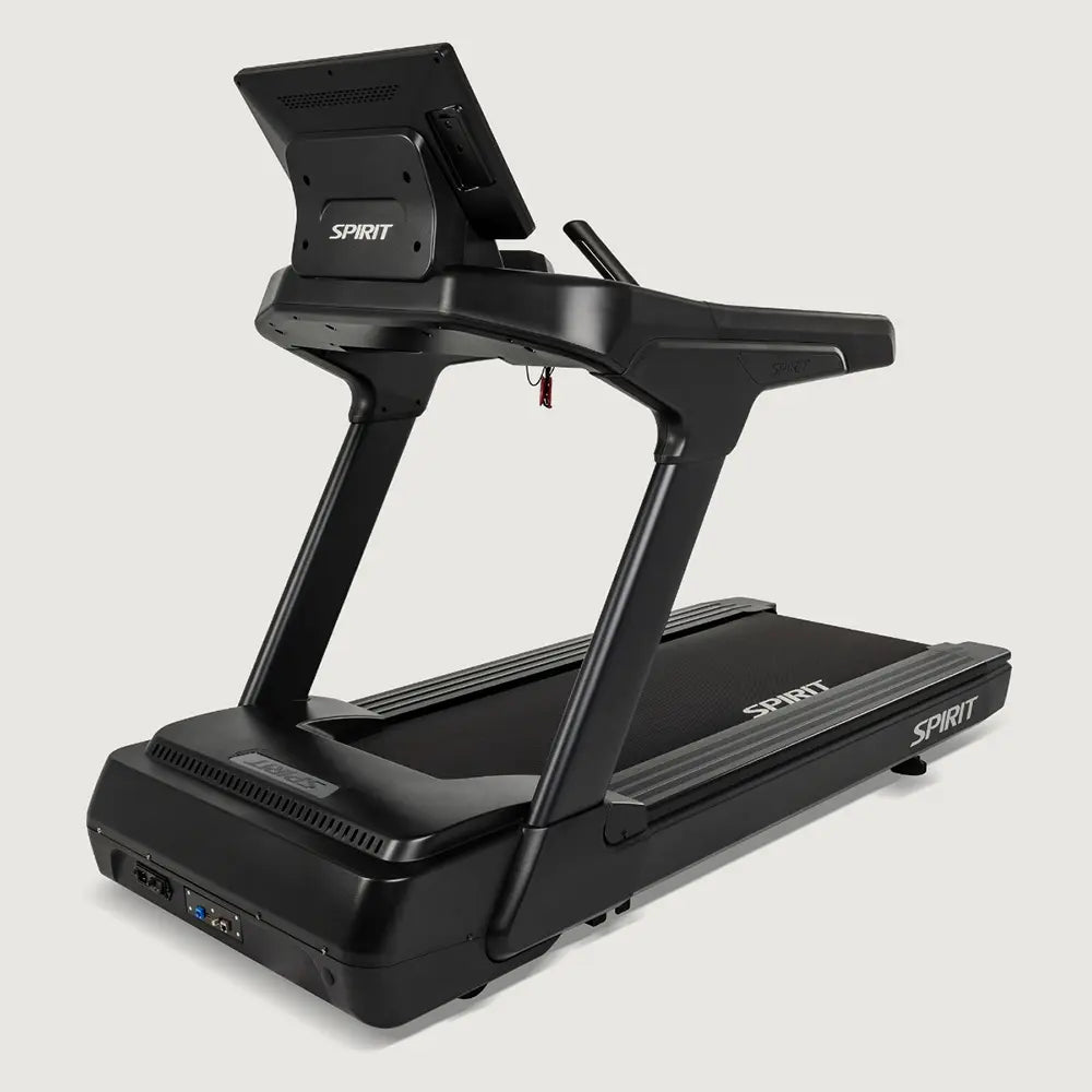 Spirit Fitness Commercial Treadmill CT1000ENT - 5 HP close-up - Treadmill | Buy Online in Kuwait | Pro Sports Kuwait