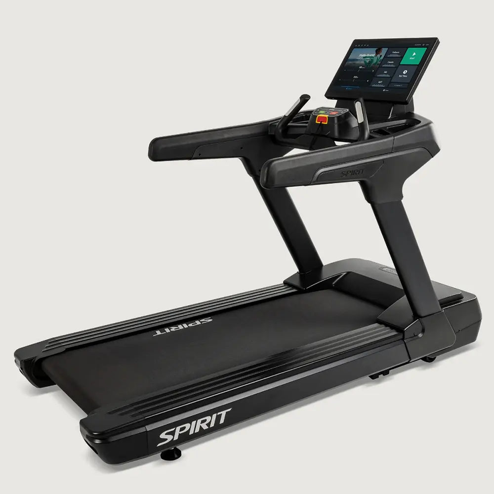 Spirit Fitness Commercial Treadmill CT1000ENT - 5 HP - Treadmill | Buy Online in Kuwait | Pro Sports Kuwait