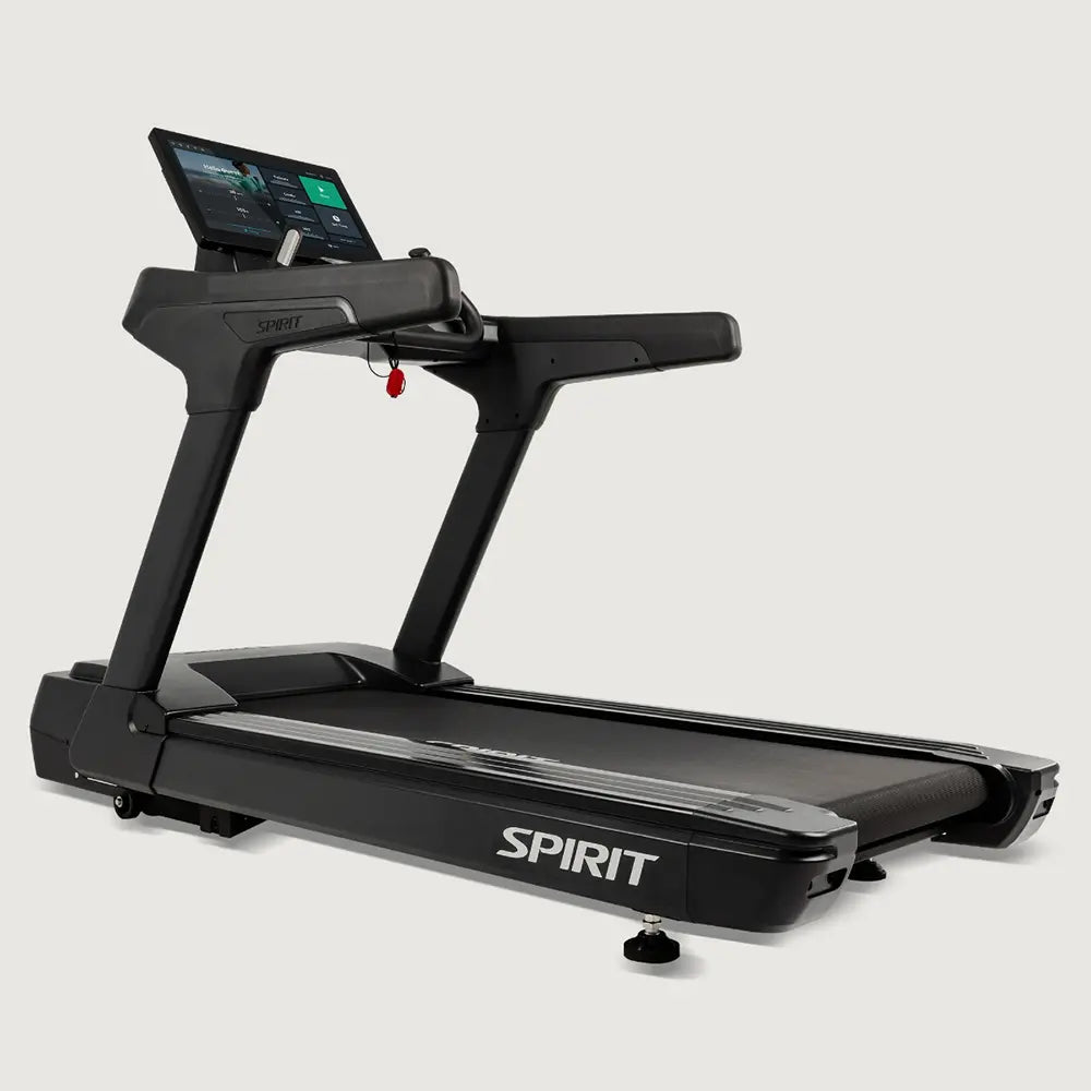 Spirit Fitness Commercial Treadmill CT1000ENT - 5 HP view 8 - Treadmill | Buy Online in Kuwait | Pro Sports Kuwait
