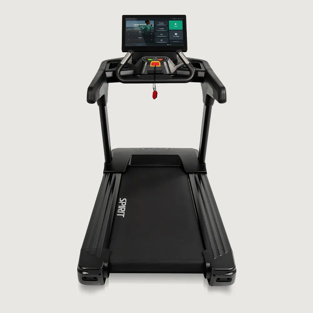 Spirit Fitness Commercial Treadmill CT1000ENT - 5 HP in use - Treadmill | Buy Online in Kuwait | Pro Sports Kuwait