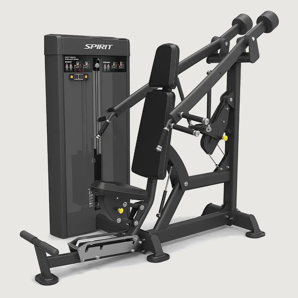 Spirit Fitness Chest Press / Shoulder Press