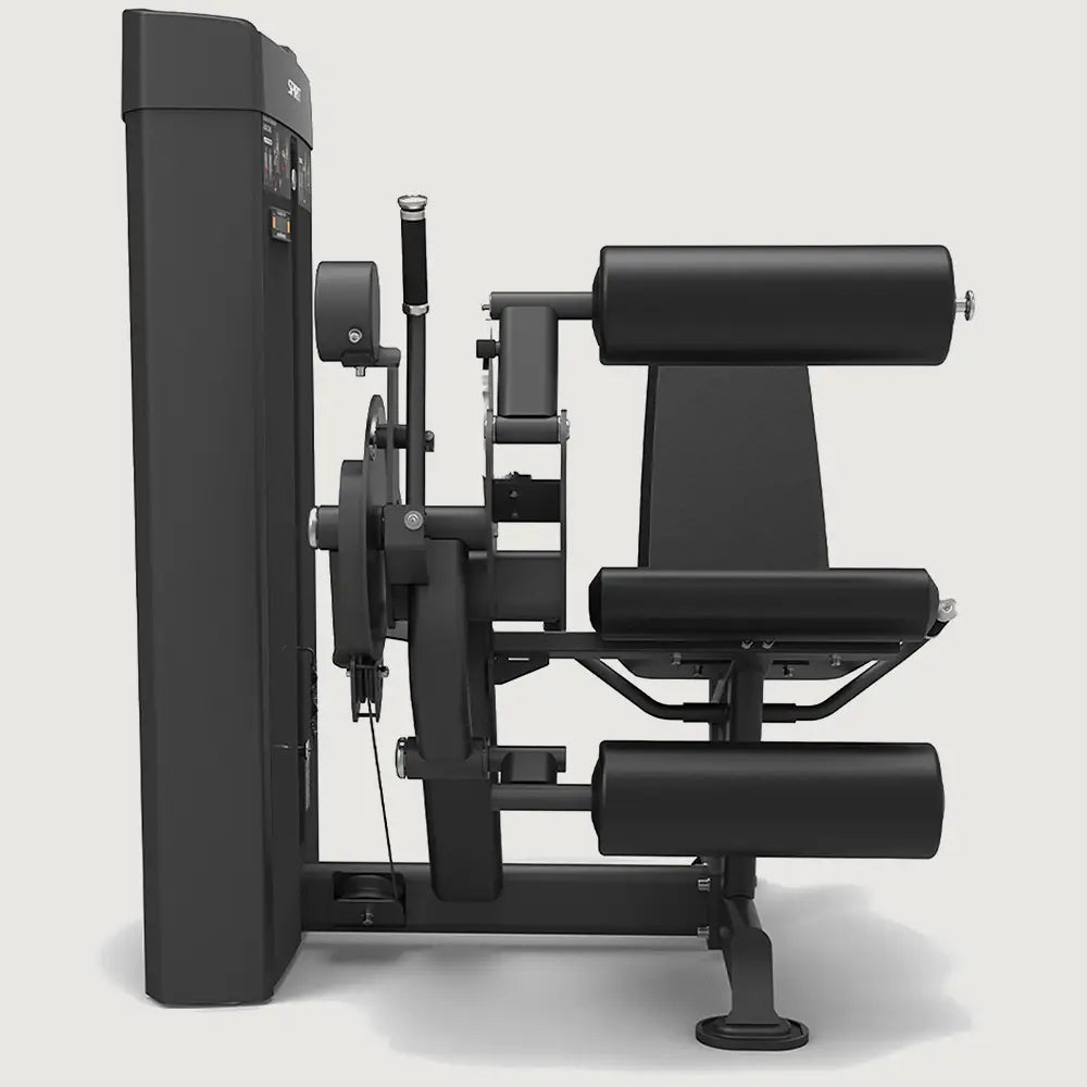 Spirit Fitness Dual Leg Extension & Leg Curl Machine