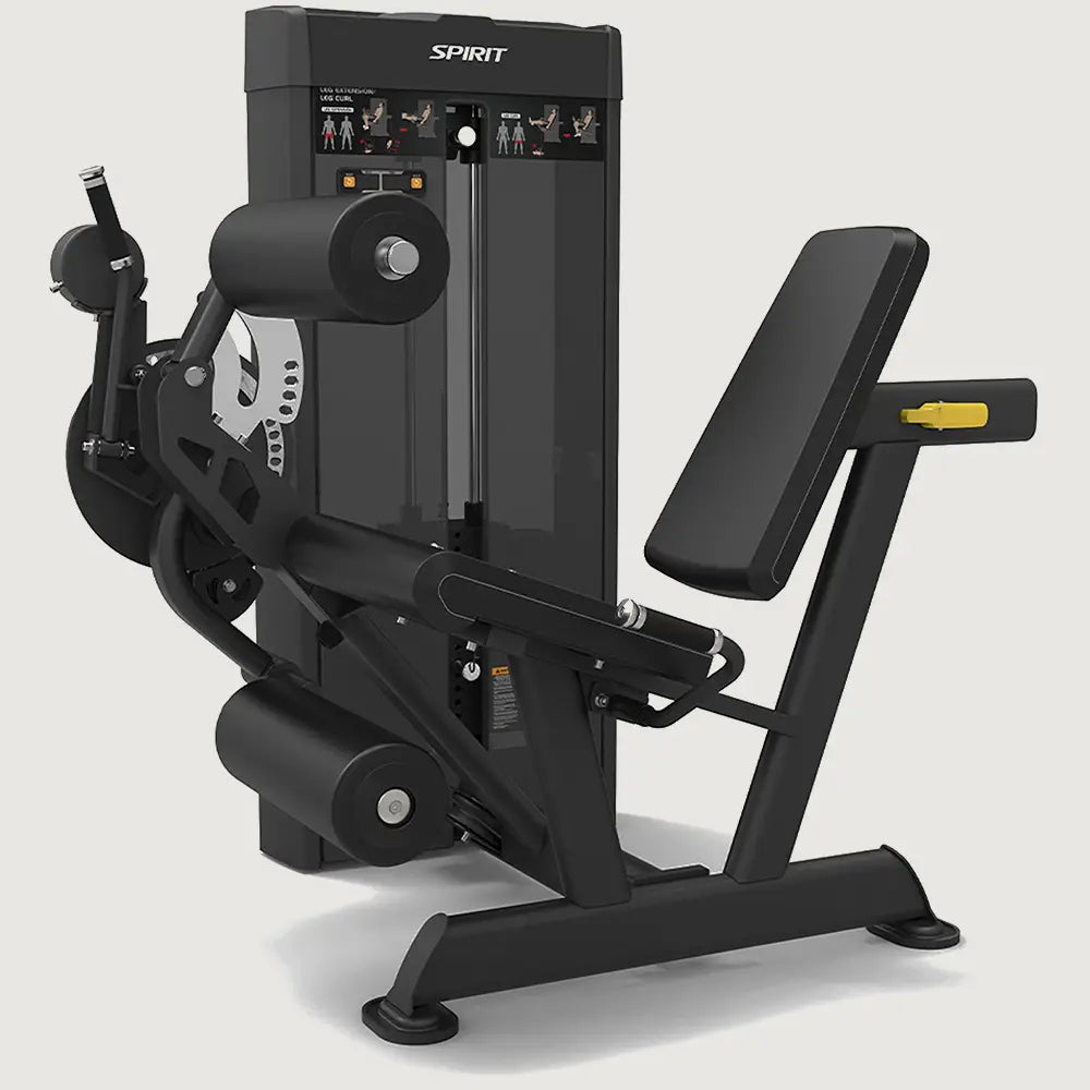 Spirit Fitness Dual Leg Extension & Leg Curl Machine