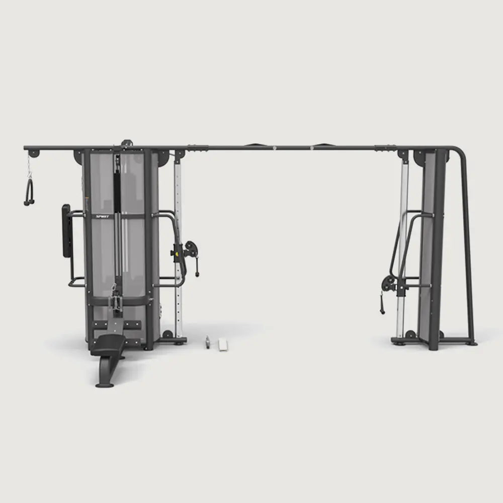 Spirit Fitness 5 Stack Multi Station